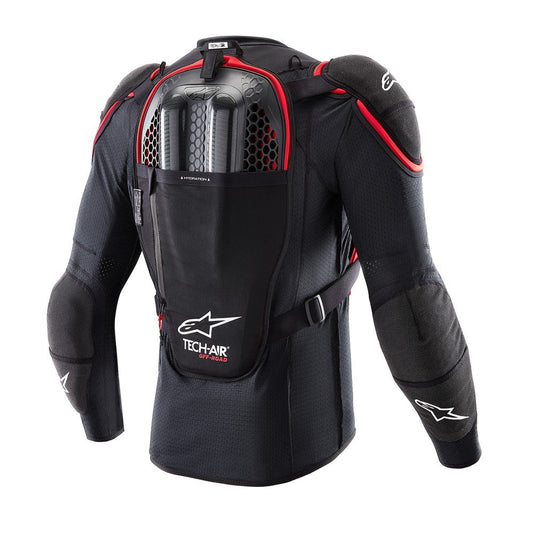 Alpinestars Tech-Air Off Road System Black/Red