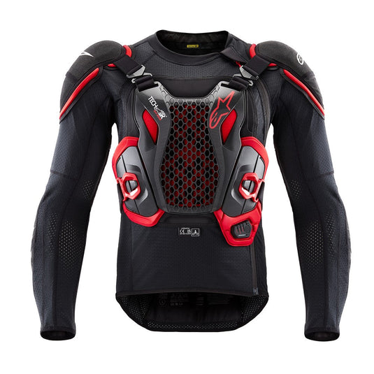 Alpinestars Tech-Air Off Road System Black/Red