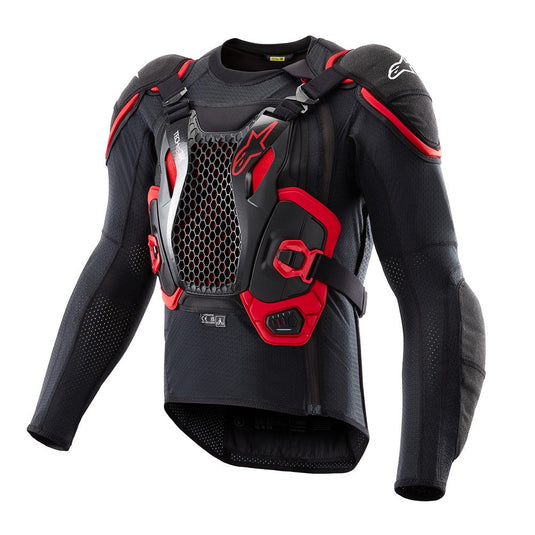 Alpinestars Tech-Air Off Road System Black/Red