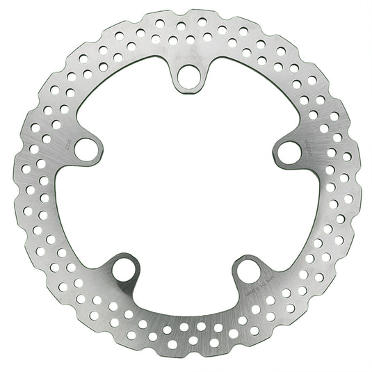 METAL GEAR BRAKE DISC FRONT HONDA CBF300
