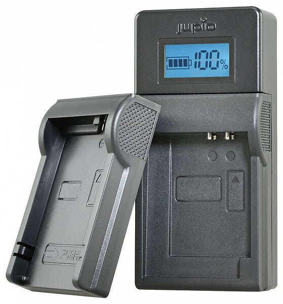 Load image into Gallery viewer, JUPIO PANASONIC BRAND 7.4V - 8.4V USB CHARGER
