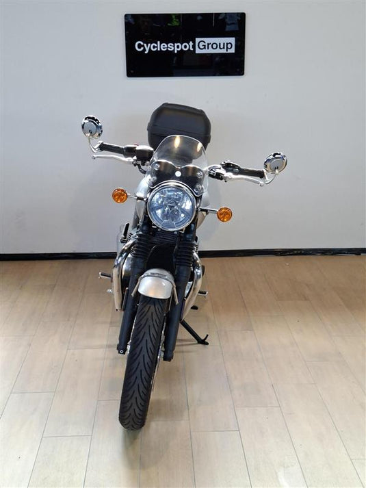 2018 Triumph Bonneville T100