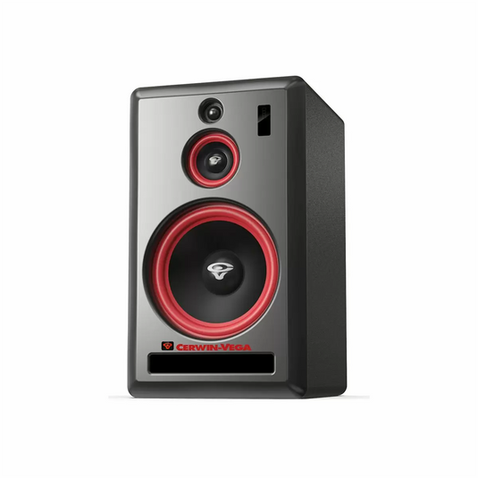 CERWIN VEGA HOME & STUDIO 10" THREE-WAY SKAA WIRELESS MONITOR PAIR (HUB + SAT)