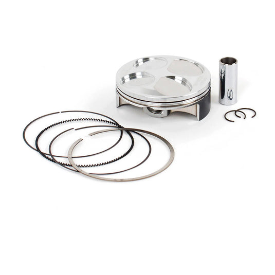 PISTON KIT WOSSNER 77.96MM HONDA CRF250R 04-05 CRF250X 04-17