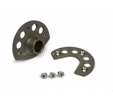 DISC GUARD MOUNTING KIT RTECH ALUMINIUM SHERCO SE SEF