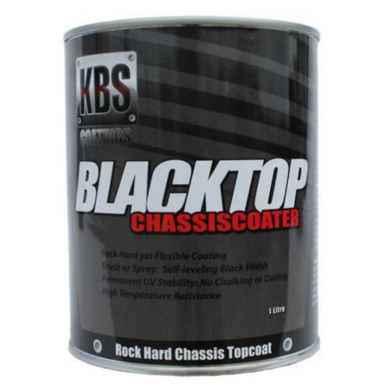 Load image into Gallery viewer, KBS BLACKTOP PERMANENT UV TOP COAT GLOSS BLK
