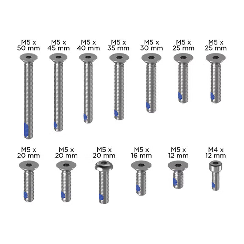 Load image into Gallery viewer, QUAD LOCK Replacement Screw Set - V2
