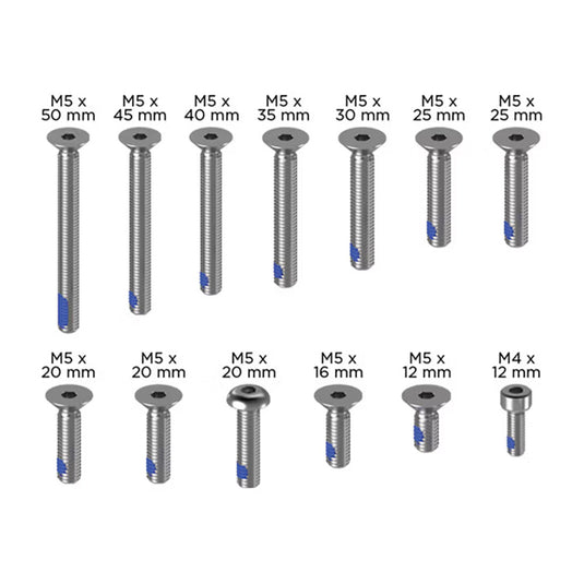 QUAD LOCK Replacement Screw Set - V2
