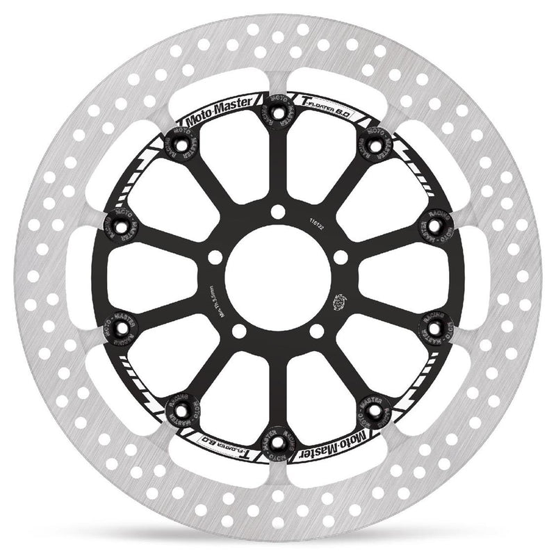 Load image into Gallery viewer, BRAKE DISC FRONT MOTO MASTER HALO 320MM FLOATING KTM 1290 SUPERDUKE 16-21 1290 SUPERDUKE R 14-21
