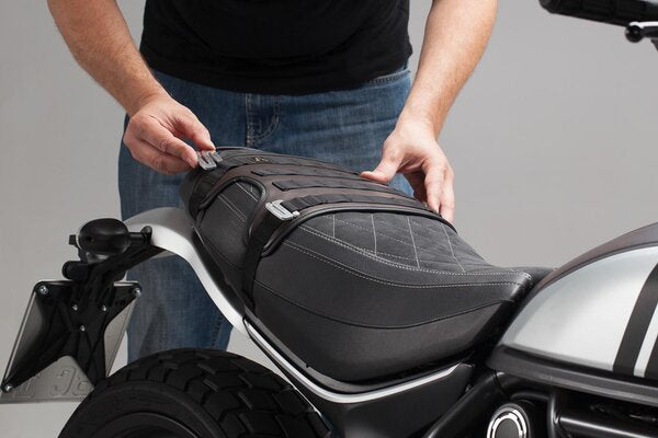 Load image into Gallery viewer, SW MOTECH S HOOK LEGEND GEAR SIDE BAGS
