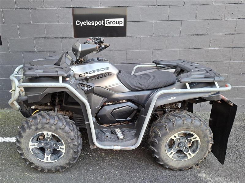 Load image into Gallery viewer, 2022 CFMOTO CFORCE 625 EPS
