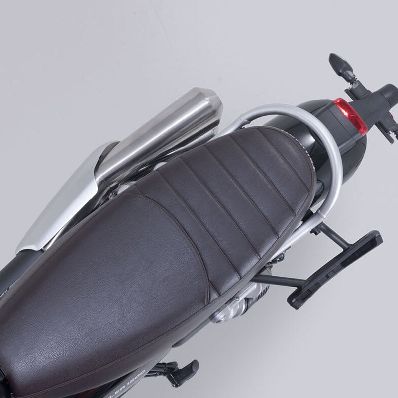 Load image into Gallery viewer, SIDE CARRIER SW MOTECH V-LOC SIDE CARRIER LEFT FOR TRIUMPH SCRAMBLER 1200 XC/XE 2018 - ON

