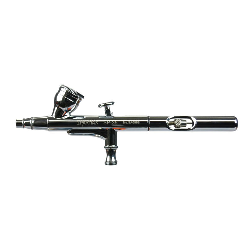 Load image into Gallery viewer, SPARMAX GRAVITY AIRBRUSH 0.35MM
