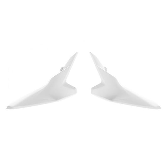 SIDE PANELS RTECH WHITE KTM 65SX GAS GAS MC65 24-ON