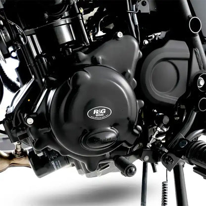 Engine Case Cover Kit (3pc) Yamaha YZF-R6 '08- Low Profile, Race version