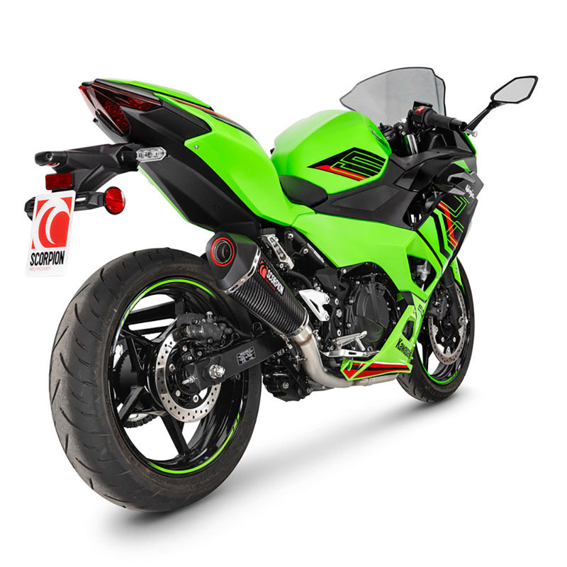 Load image into Gallery viewer, Kawasaki Ninja 500 Euro 5+ 24 - Current
2024 - 2025
