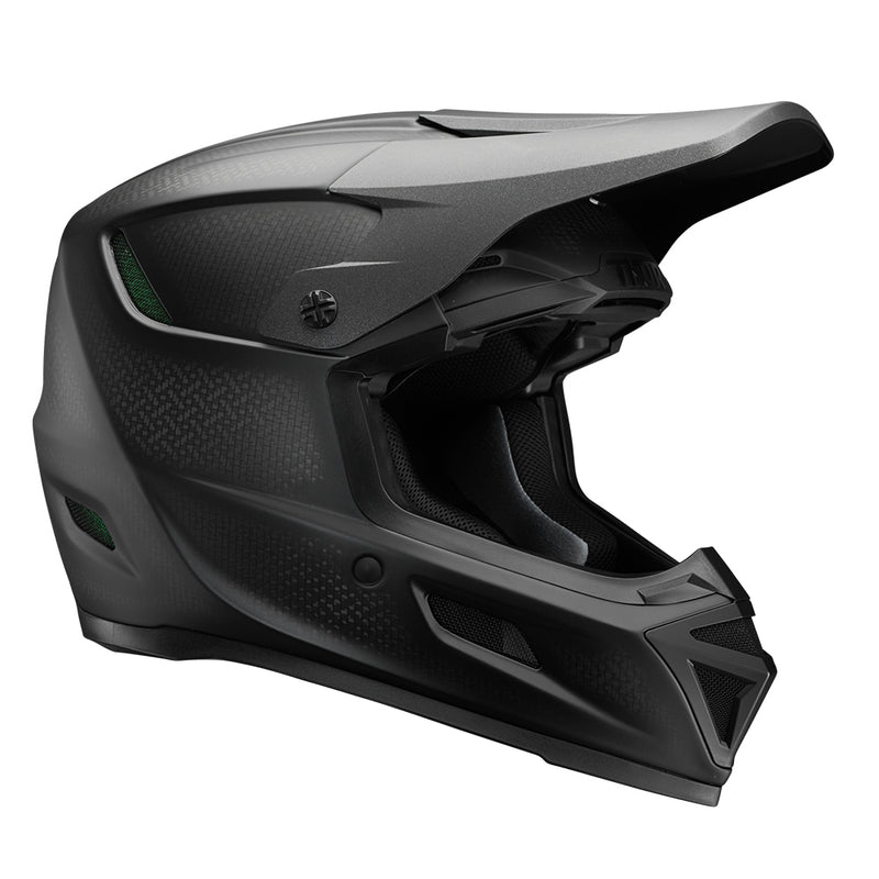 Load image into Gallery viewer, THOR HELMET REFLEX STEALTH BLACK
