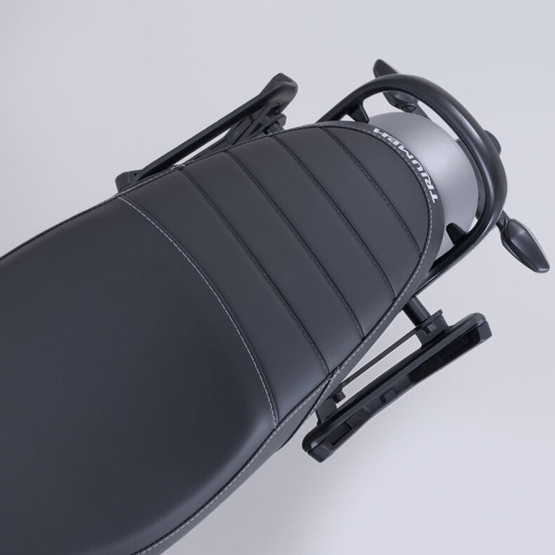 Load image into Gallery viewer, SIDE CARRIER SW MOTECH V-LOC SIDE CARRIER LEFT FOR TRIUMPH SPEED 400 2023 - ON

