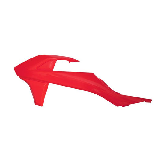 RADIATOR SHROUDS RTECH RED GAS GAS MC-E-3 23-24 MC-E-5 21-24 MC50 21-24
