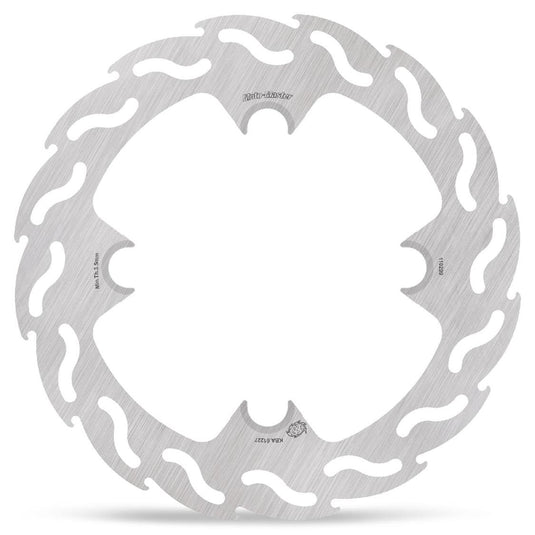 BRAKE DISC REAR MOTO MASTER FLAME 240MM HUSQVARNA