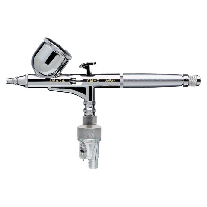 Load image into Gallery viewer, IWATA GRAVITY AIRBRUSH CUSTOM MICRON 0.23MM R2500
