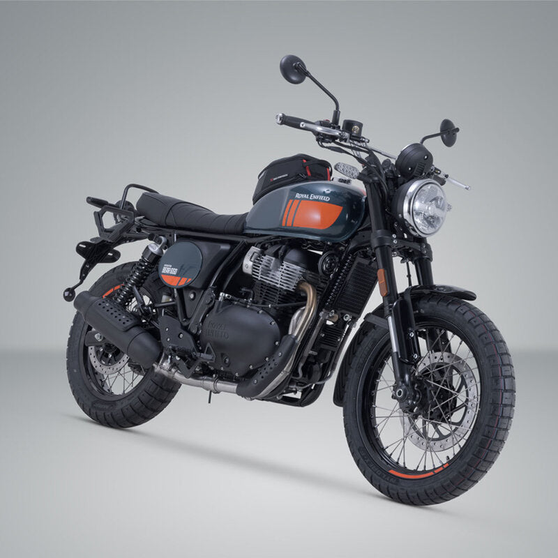 Load image into Gallery viewer, SIDE CARRIER SW MOTECH V-LOC SIDE CARRIER RIGHT FOR TRIUMPH STREET TWIN
