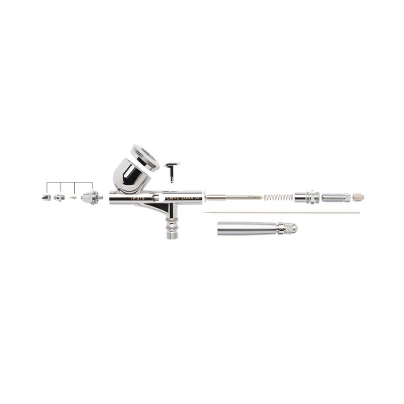 Load image into Gallery viewer, IWATA GRAVITY AIRBRUSH CUSTOM MICRON 0.23MM R2500
