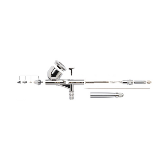 IWATA GRAVITY AIRBRUSH CUSTOM MICRON 0.23MM R2500