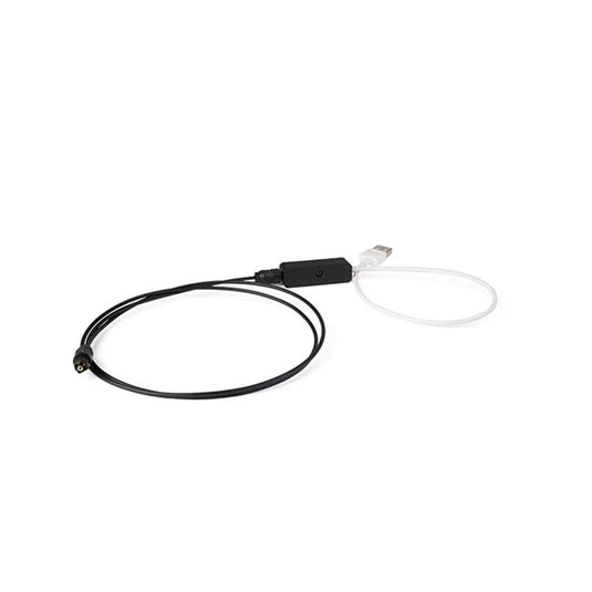 SKAA TRANSMITTER TOSLINK & S/PDIF (OPTICAL & ELECTRICAL) TALISSA - USB POWERED