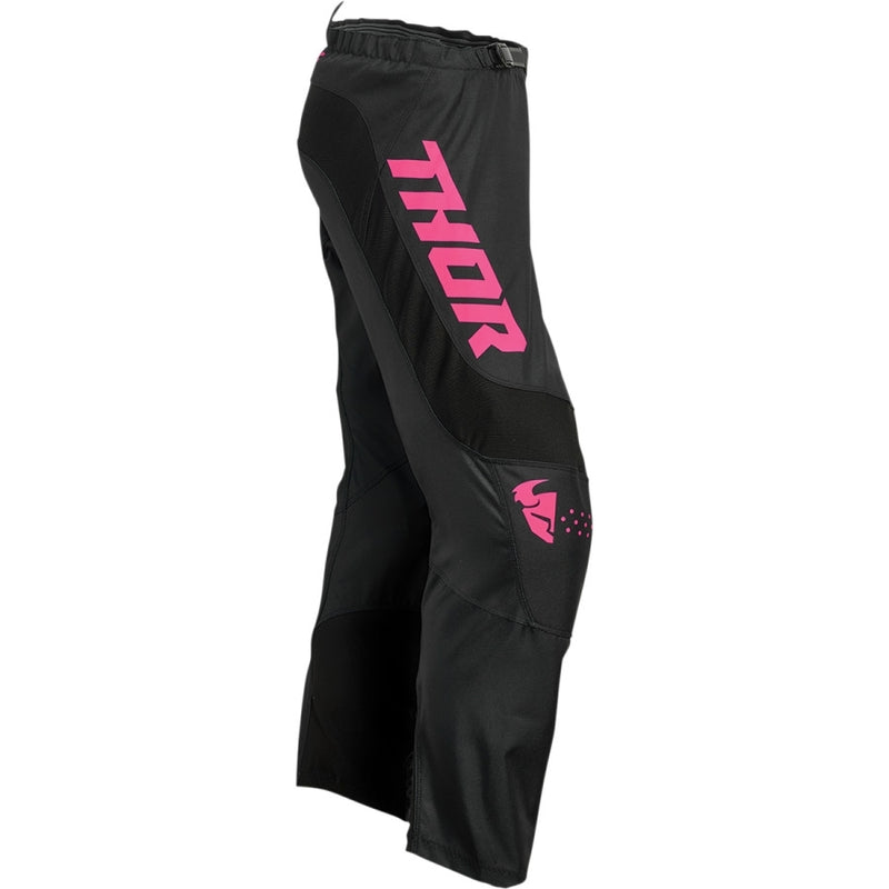 Load image into Gallery viewer, THOR SECTOR WOMEN PANTS MINIMAL BLACK/PINK
