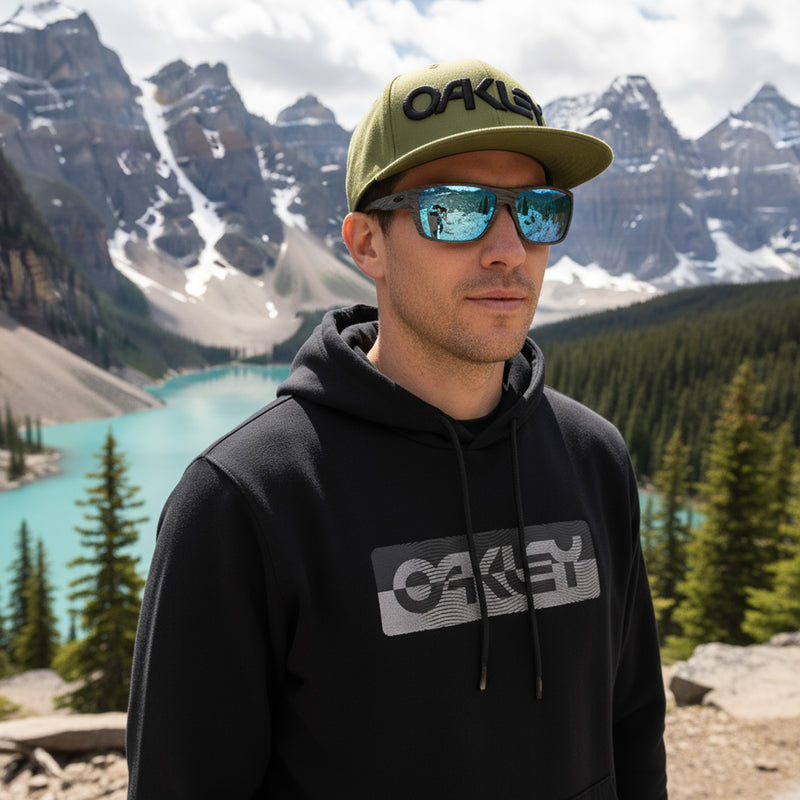 Load image into Gallery viewer, Duality Hoodie_Split Shot Eyewear_Mark III cap
