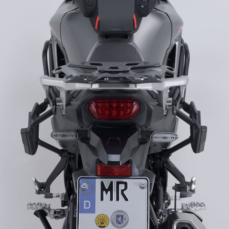Load image into Gallery viewer, SIDE CARRIER SW MOTECH V-LOC SIDE CARRIER RIGHT FOR HONDA XL750 TRANSALP 2022 - ON

