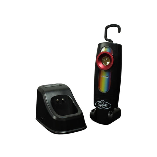 IWATA 2SPRAY LED COLOUR MATCH LIGHT