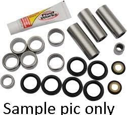 PIVOT WORKS LINKAGE BEARING KIT SUZUKI RM125 05-13 RM250 05-13 RMZ250 07-09 RMZ450 05-09
