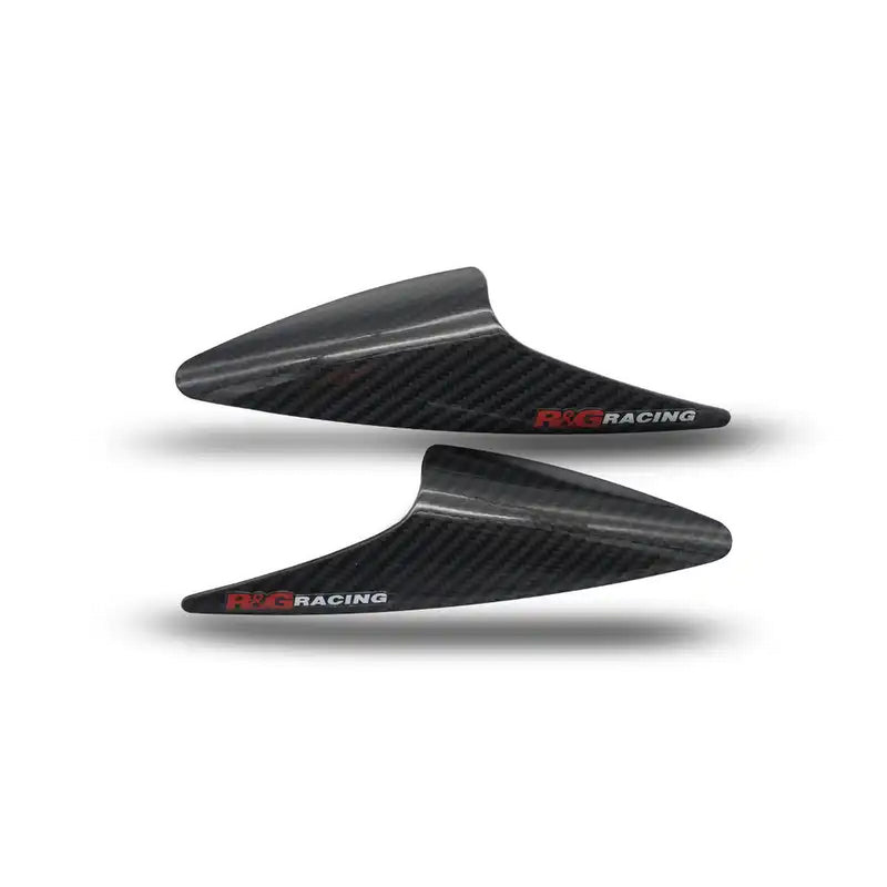 Load image into Gallery viewer, Carbon Fibre Tail Sliders
