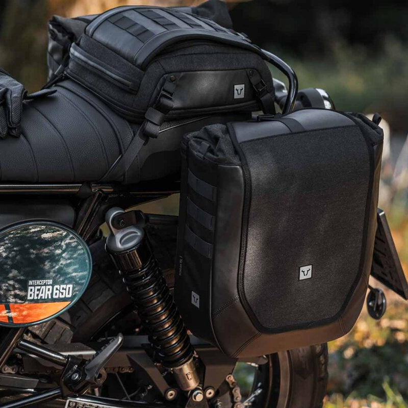 Load image into Gallery viewer, SW MOTECH LEGEND GEAR SIDE BAG 16L FOR V-LOC

