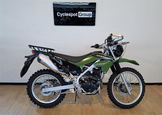 2026 Kawasaki Stockman KV 230