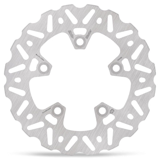 BRAKE DISC REAR MOTO MASTER NITRO ROAD 220MM SUZUKI
