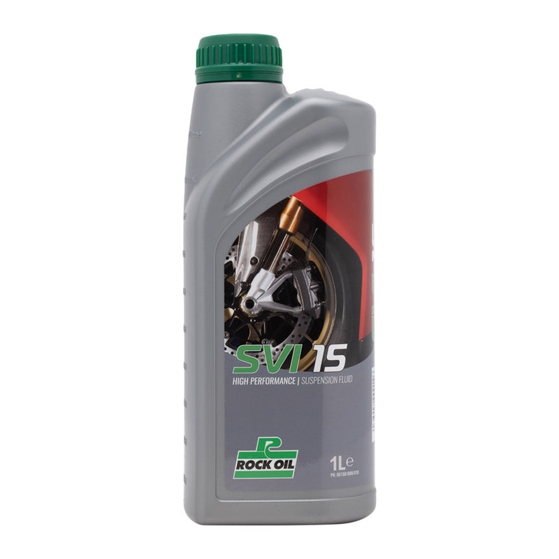 Load image into Gallery viewer, FORK SUSPENSION FLUID SVI 15 ROCK OIL 1L
