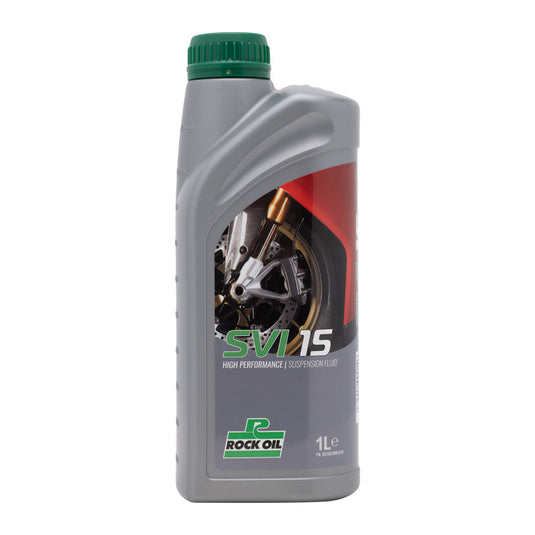 FORK SUSPENSION FLUID SVI 15 ROCK OIL 1L