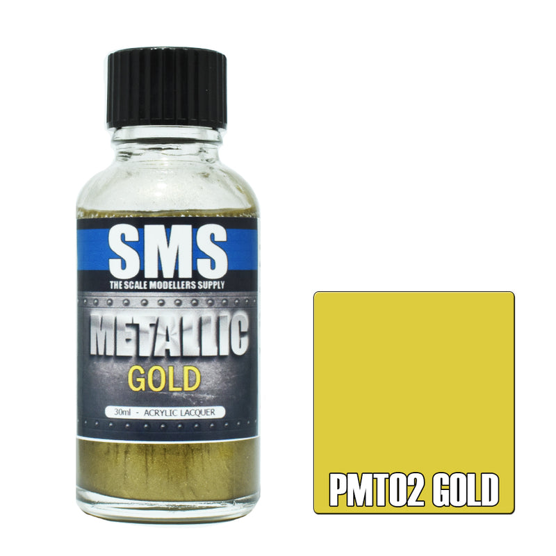 Load image into Gallery viewer, AIRBRUSH PAINT ACRYLIC LACQUER METALLIC
