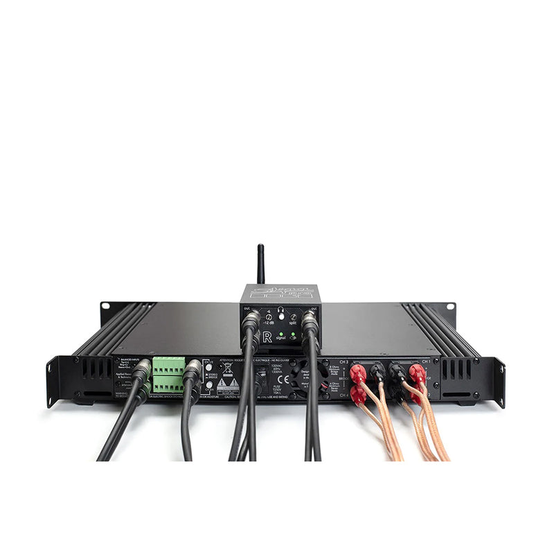 Load image into Gallery viewer, SKAA PRO RECEIVER STREETHEART PRO AUDIO BAL 6.3MM CONNECTOR
