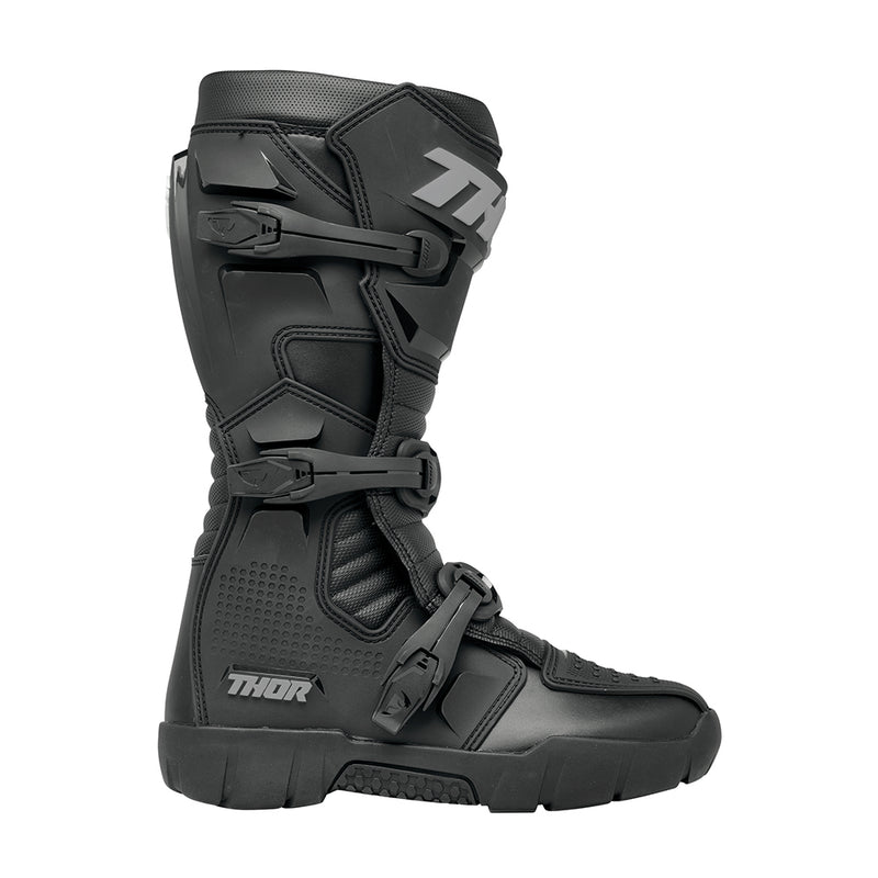 Load image into Gallery viewer, THOR BLITZ XR TRL BOOTS BK/GY
