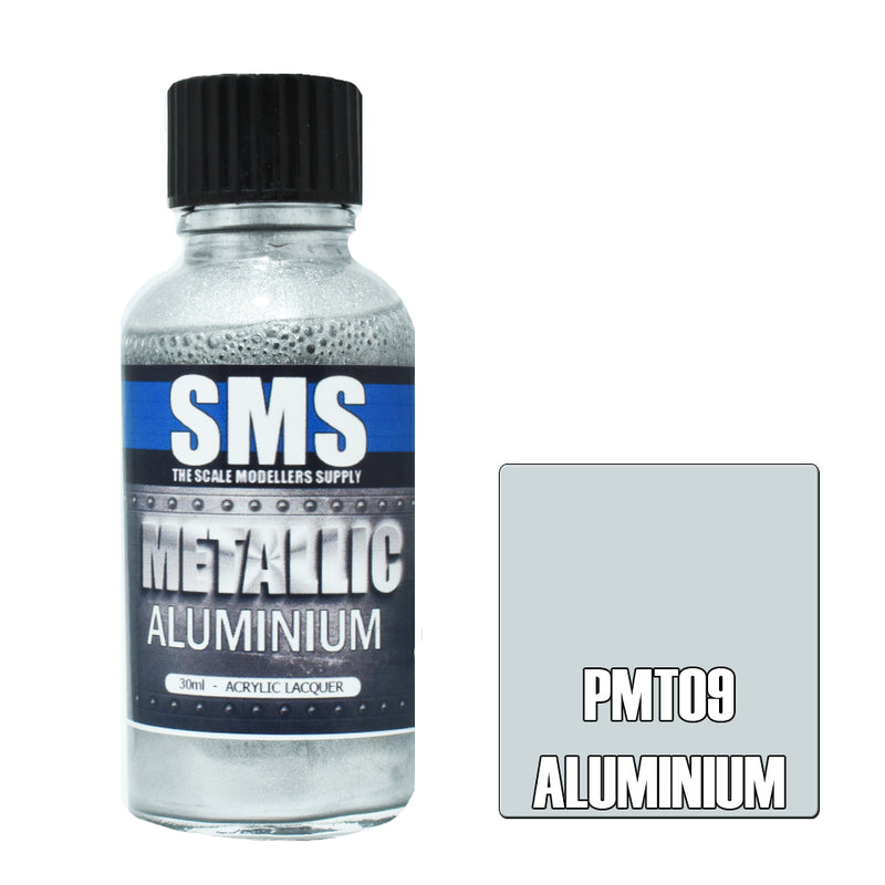 Load image into Gallery viewer, AIRBRUSH PAINT ACRYLIC LACQUER METALLIC
