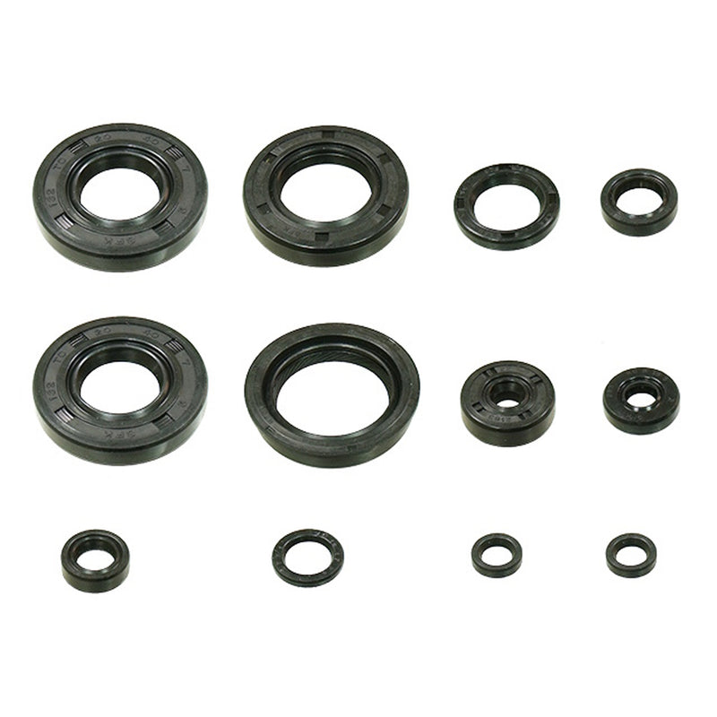 Load image into Gallery viewer, ENGINE OIL SEAL SET PSYCHIC 13 PIECE YAMAHA YZ125 05-21 YZ125X 20-21
