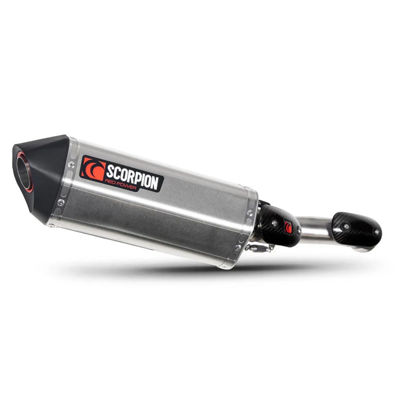Load image into Gallery viewer, Scorpion Exhausts Made in England
