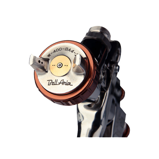 IWATA GRAVITY SPRAYGUN W400 BELL ARIA