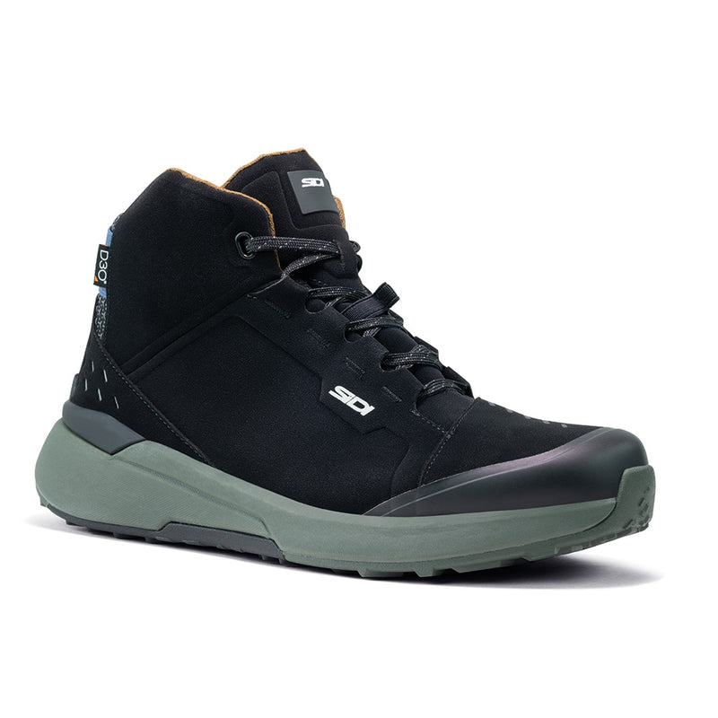 Load image into Gallery viewer, SIDI Nucleus Suede WP Black Ivy Shoes
