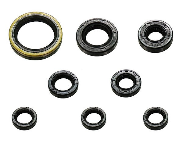 Load image into Gallery viewer, ENGINE OIL SEAL SET PSYCHIC YAMAHA YZ250F WR250F 01-13
