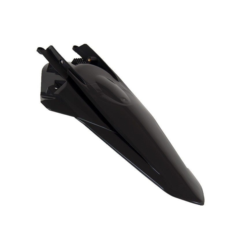 Load image into Gallery viewer, REAR FENDER RTECH BLACK KTM SX SX-F XC XC-F
